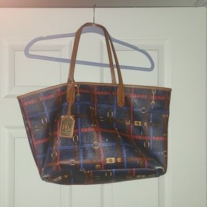 Ralph Lauren Tote Bag